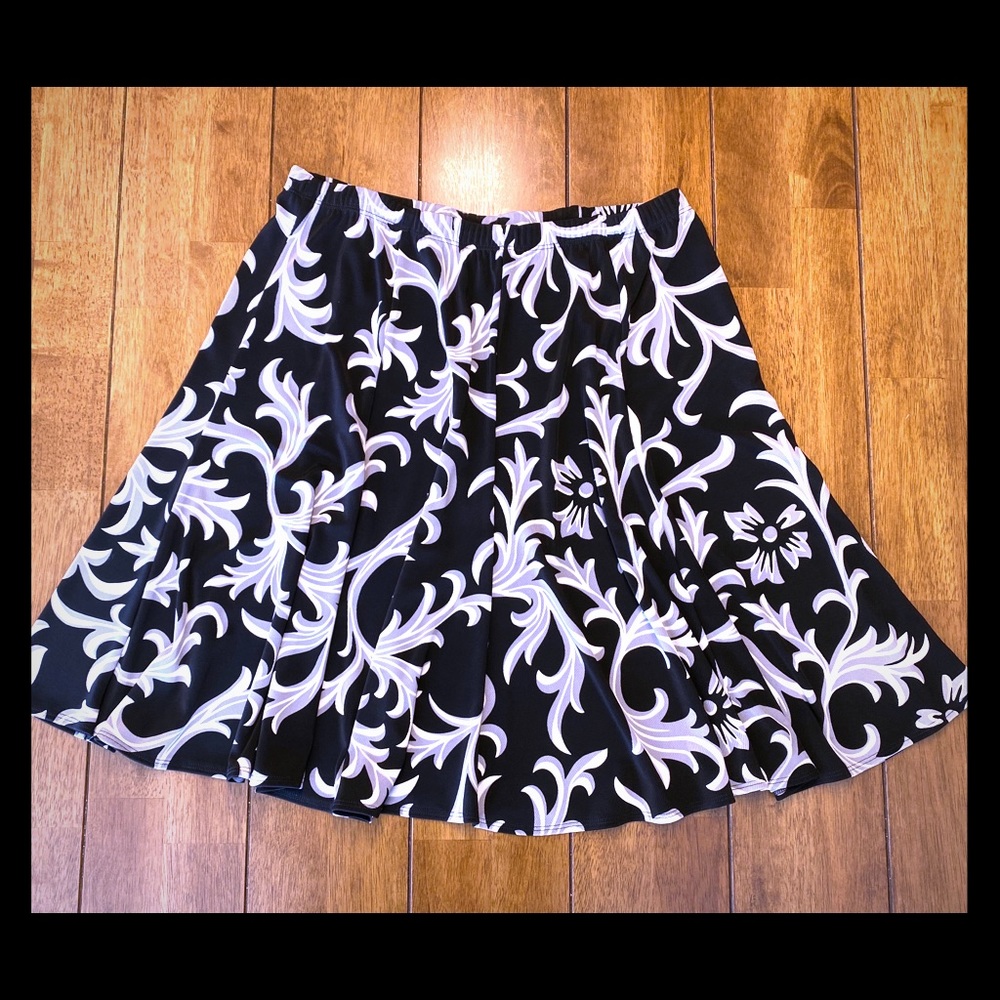 Chico’s skirt
